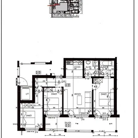 Apartament Christiania