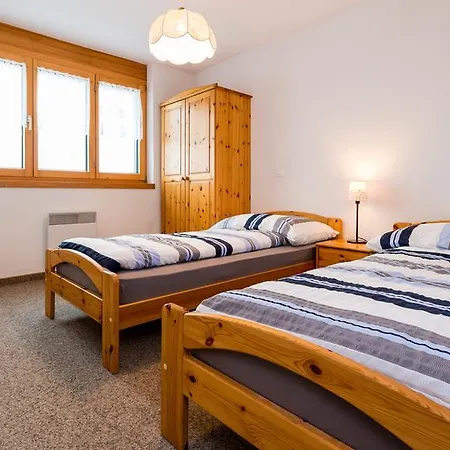 Apartment Christiania Riederalp