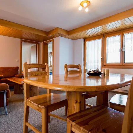Christiania Apartment Riederalp